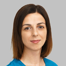 Павлюченко Анастасия Николаевна, врач функциональной диагностики