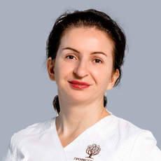 Рудиченко Елена Викторовна, физиотерапевт