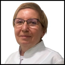 Шанцына Тамара Федоровна, стоматолог-терапевт