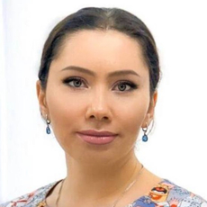 Широбокова Ульяна Валерьевна, детский стоматолог