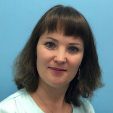 Решетова Юлия Павловна, ЛОР