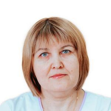 Андреева Алина Евсеевна, терапевт