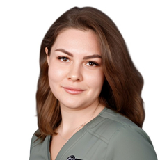 Усманова Регина Равилевна, детский стоматолог