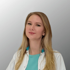 Широкова Алина Станиславовна, детский анестезиолог