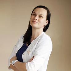 Ткаченко Ирина Сергеевна, врач ЛФК