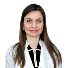 Пономарёва Екатерина Сергеевна, невролог