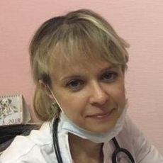 Красилова Елена Владимировна, педиатр