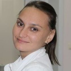 Хамзяева Карина Тагировна, рентгенолог