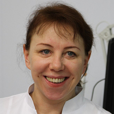 Богатырёва Ирина Леонидовна, стоматолог-терапевт