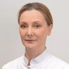 Павлова Инга, подолог