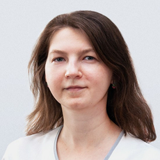 Тихонова Ксения Игоревна, врач УЗД