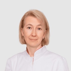 Кожуховская Евгения Васильевна, педиатр