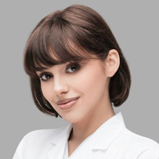 Борисова Марианна Владиславовна, остеопат