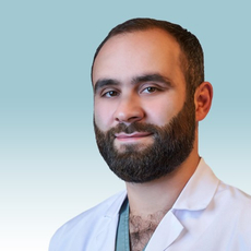 Гогохия Ираклий Георгиевич, хирург