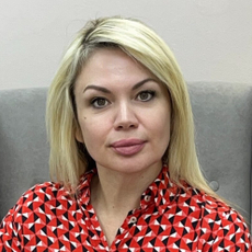 Гришина Анна Викторовна, детский психолог