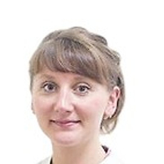 Гараютина Ольга Игоревна, ЛОР