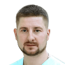 Алешин Петр Федорович, стоматолог-хирург