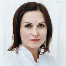 Орлова Елена Николаевна, стоматолог-терапевт