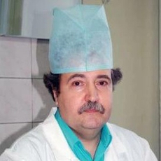 Барачевский Владимир Петрович, хирург