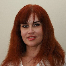 Даровых Ольга Викторовна, массажист