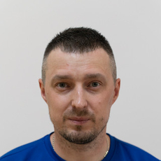 Андриенко Евгений Владимирович, инструктор ЛФК