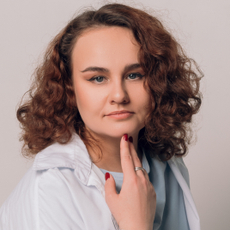 Гогина Анастасия Евгеньевна, психолог