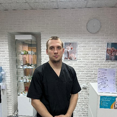 Бочкарев Константин Евгеньевич, массажист