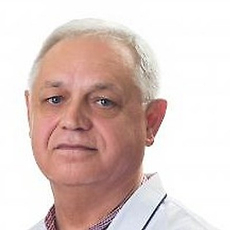 Ягудин Рамиль Халяфович, радиолог