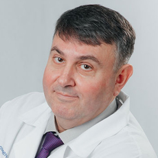 Каширов Игорь Николаевич, анестезиолог