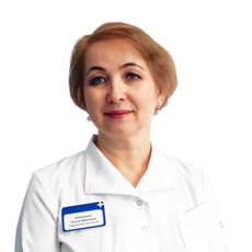 Хомяченко Ольга Ивановна, кардиолог
