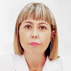 Богданова Инна Васильева, ЛОР