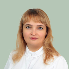 Зорина Нина Александровна, стоматолог-терапевт