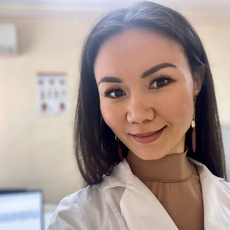 Кубагушева Алина Нагимовна, невролог