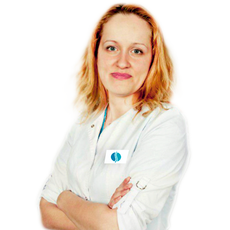 Балашова Дарья Сергеевна, хирург