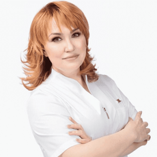 Зуйкова Анна Сергеевна, врач-косметолог