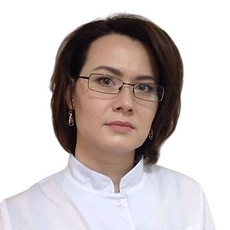 Бакирова Резеда Римовна, врач УЗД