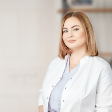 Галиханова (Вострокнутова) Ольга Олеговна, психиатр