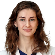 Гандаева Лейла Ахатовна, педиатр