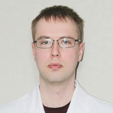 Меркулов Александр Евгеньевич, врач УЗД