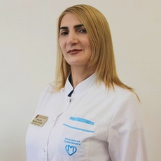 Исмаилова Мехрибан Адил Кызы, терапевт