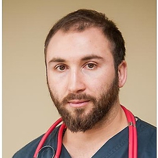 Набиев Гатам Владикович, кардиохирург