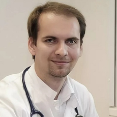 Федотов Василий Дмитриевич, терапевт