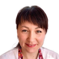 Никитина Марина Владимировна, терапевт
