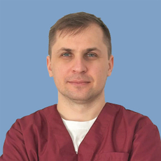 Гребенников Владимир Сергеевич, врач функциональной диагностики