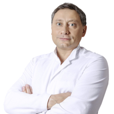Авербух Владимир Михайлович, ЛОР