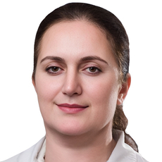 Долгополова Лилия Баратовна, офтальмолог