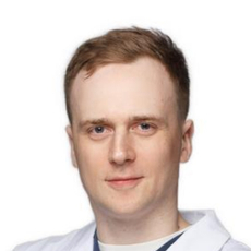 Жуков Егор Алексеевич, эндоскопист