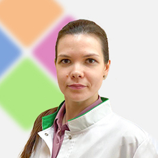 Козлова Ольга Вадимовна, педиатр