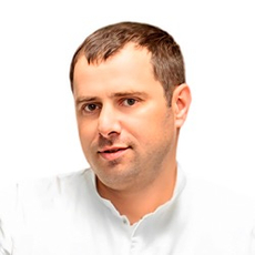 Волков Юрий Геннадьевич, стоматолог-терапевт