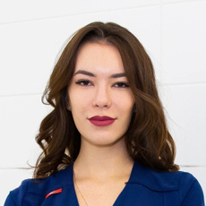 Колистратова Полина Романовна, стоматолог-хирург